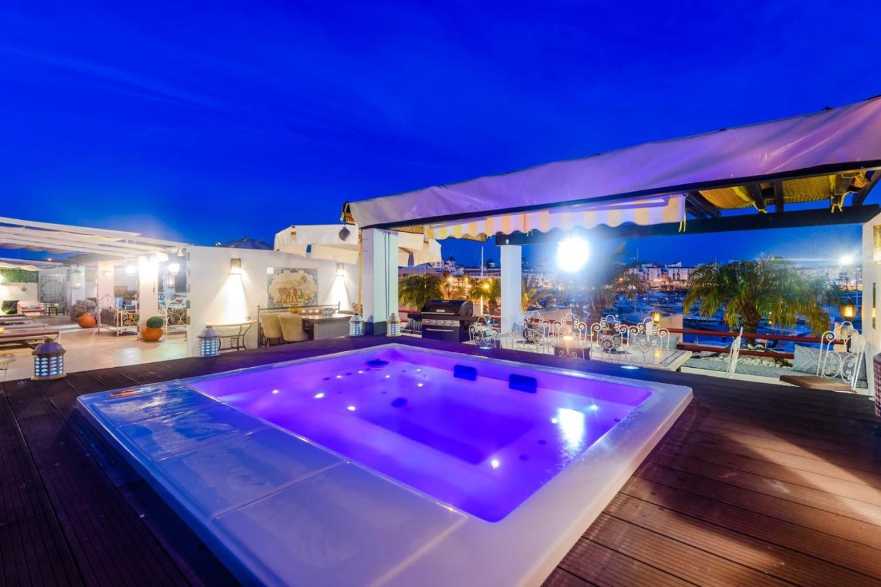 Marina Real - Sea View By Hd Properties Vilamoura Kültér fotó