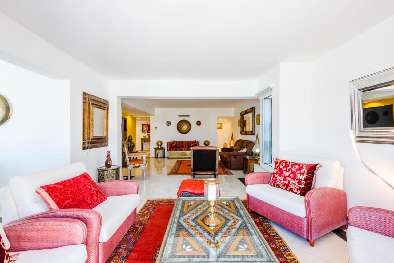 Marina Real - Sea View By Hd Properties Vilamoura Kültér fotó