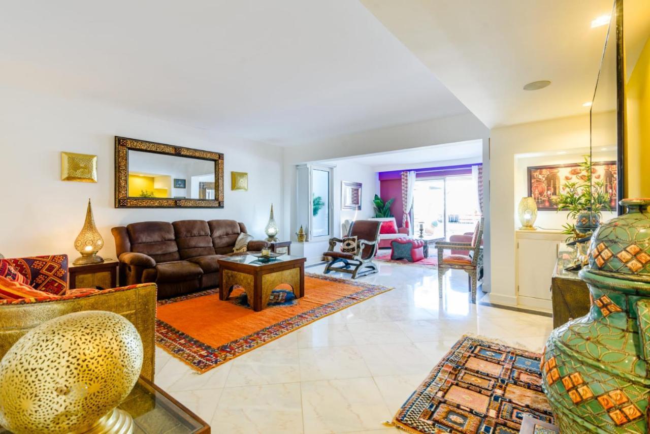 Marina Real - Sea View By Hd Properties Vilamoura Kültér fotó
